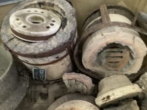 井原市井原町で引き取り回収から処分までした不用品