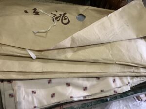 和気郡和気町で引き取り回収から処分までした不用品