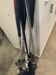 美作市林野で引き取り回収から処分までした不用品