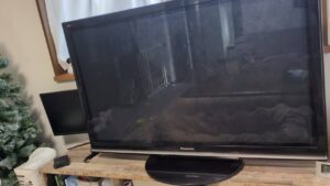 備前市長船町で引き取り回収から処分までしたテレビ