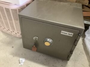 笠岡市緑町で引き取り回収から処分までした不用品