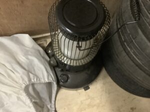 赤磐市桜ヶ丘で引き取り回収から処分までした不用品