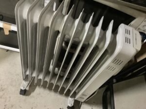 浅口市鴨方町で引き取り回収から処分までした不用品