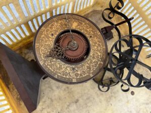 津山市二宮で引き取り回収から処分までした不用品