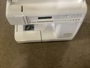 岡山市中区で引き取り回収から処分までしたミシン