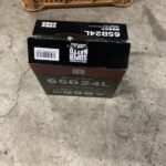 岡山市北区今保で回収したバッテリー