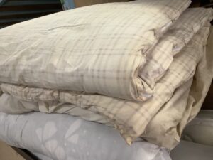 総社市山田で引き取り回収から処分までした不用品