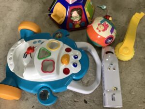 加賀郡吉備中央町で引き取り回収から処分までした不用品