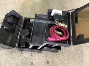 加賀郡吉備中央町で引き取り回収から処分までした不用品