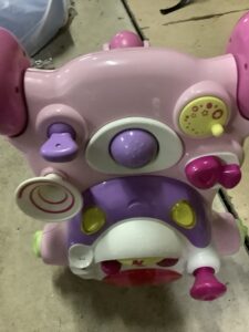 都窪郡早島町で引き取り回収から処分までした不用品