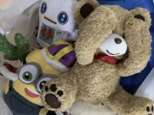 都窪郡早島町で引き取り回収から処分までした不用品