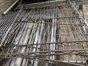 高梁市旭町で引き取り回収から処分までした不用品