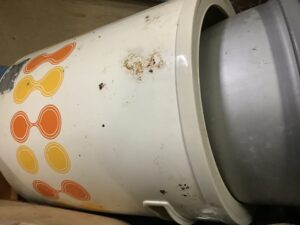 玉野市田井で引き取り回収から処分までした不用品