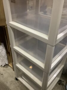 井原市出部で引き取り回収から処分までした不用品