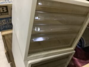 玉野市田井で引き取り回収から処分までした不用品