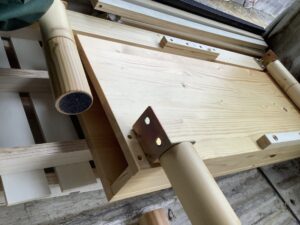 美作市栄町で引き取り回収から処分までしたベッド