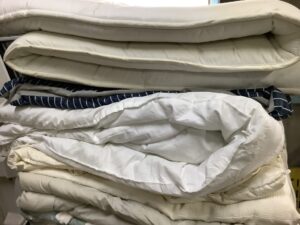 都窪郡早島町で引き取り回収から処分までした不用品