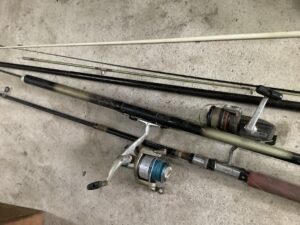 浅口市寄島町で引き取り回収から処分までした不用品