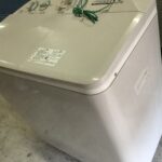 久米郡美咲町で引き取り回収から処分までした洗濯機