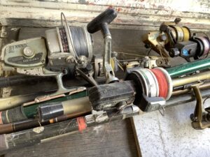 岡山市南区で引き取り回収から処分までした不用品