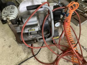 倉敷市水島で引き取り回収から処分までした不用品