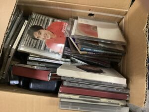 久米郡久米南町で引き取り回収から処分までした不用品