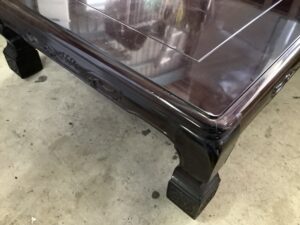 加賀郡吉備中央町で引き取り回収から処分までした家具