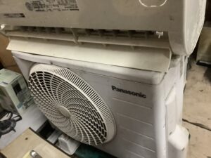 都窪郡早島町で取り外し回収から処分までしたエアコン