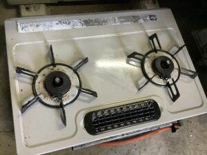 久米郡久米南町で引き取り回収から処分までした不用品