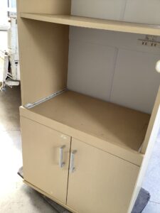 久米郡美咲町で引き取り回収から処分までした家具