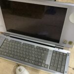 高梁市新町で引き取り回収から処分までしたパソコン