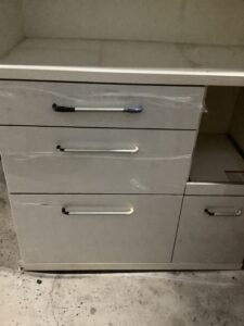 倉敷市西阿知で引き取り回収から処分までした不用品