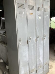 倉敷市西阿知で引き取り回収から処分までした不用品