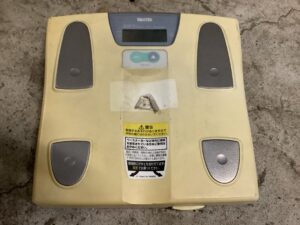 井原市東江原町で引き取り回収から処分までした不用品