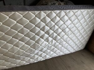 和気郡和気町で引き取り回収から処分までしたマットレス