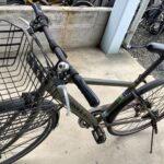 高梁市横町で引き取り回収から処分までした自転車