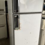 赤磐市下市で引き取り回収から処分までした冷蔵庫