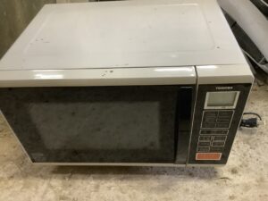 井原市高屋町で引き取り回収から処分までした家電