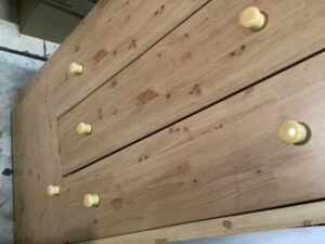 倉敷市藤戸町で引き取り回収から処分までしたタンス