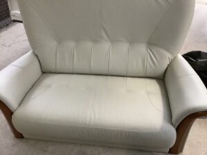 備前市日生町で引き取り回収から処分までしたソファー