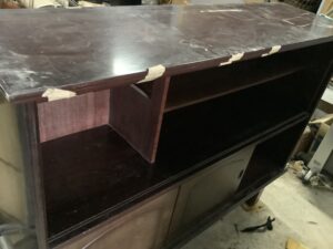 玉野市築港で引き取り回収から処分までした家具