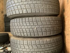 和気郡和気町で引き取り回収から処分までしたアルミタイヤ