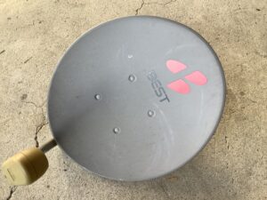 浅口郡里庄町で引き取り回収から処分までした不用品