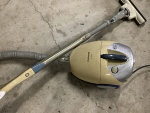 総社市中央で引き取り回収から処分までした家電