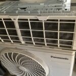 瀬戸内市邑久町で取り外し回収から処分までしたエアコン