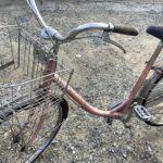 小田郡矢掛町で引き取り回収から処分までした自転車