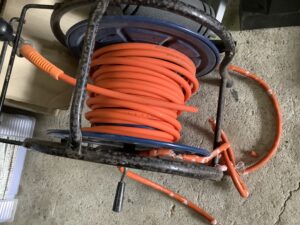 笠岡市中央町で引き取り回収から処分までした不用品