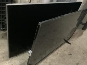 赤磐市山陽で引き取り回収から処分までしたテレビ