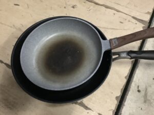 高梁市南町で引き取り回収から処分までした不用品