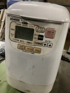 瀬戸内市牛窓町で引き取り回収から処分までした家電